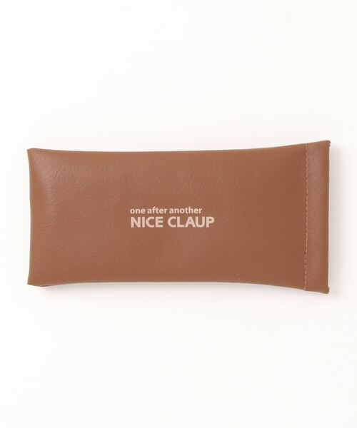 one after another NICE CLAUP(ワンアフターアナザーナイスクラップ)の「アソートサングラス(サングラス・レディース・その他1/ピンク系その他・FREE)」の5枚目の写真