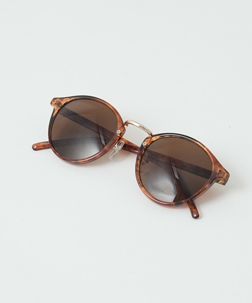 one after another NICE CLAUP(ワンアフターアナザーナイスクラップ)の「アソートサングラス(サングラス・レディース・その他1/ピンク系その他・FREE)」の2枚目の写真