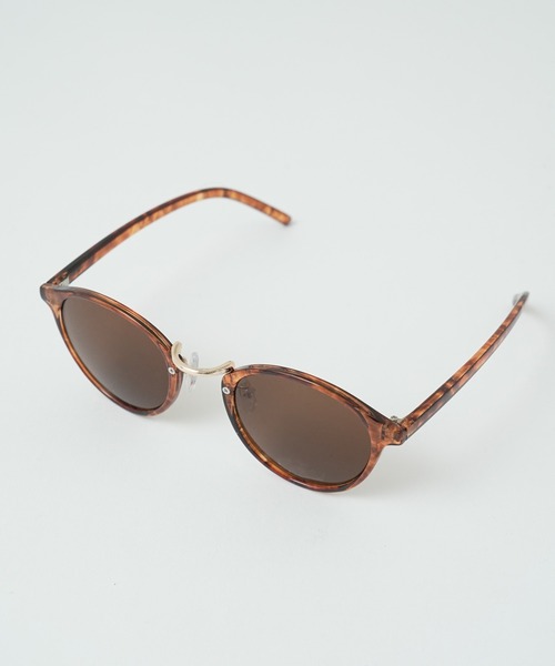 one after another NICE CLAUP(ワンアフターアナザーナイスクラップ)の「アソートサングラス(サングラス・レディース・その他1/ピンク系その他・FREE)」の6枚目の写真