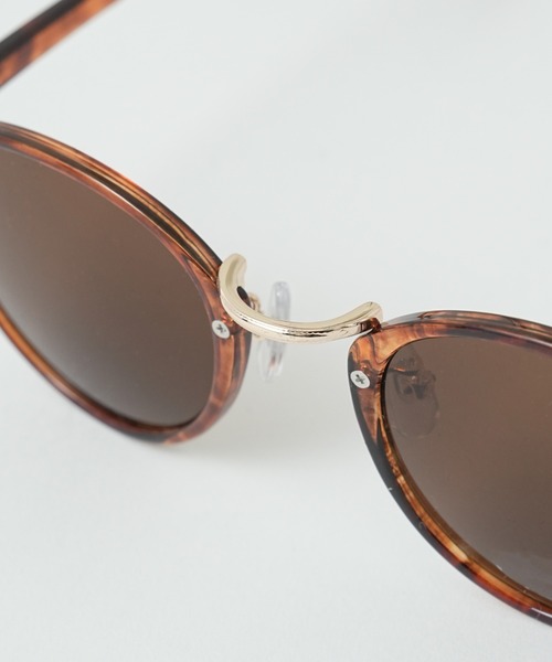 one after another NICE CLAUP(ワンアフターアナザーナイスクラップ)の「アソートサングラス(サングラス・レディース・その他1/ピンク系その他・FREE)」の8枚目の写真