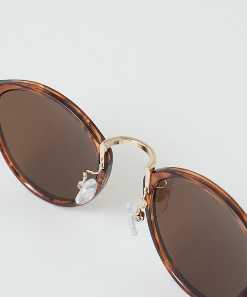 one after another NICE CLAUP(ワンアフターアナザーナイスクラップ)の「アソートサングラス(サングラス・レディース・その他1/ピンク系その他・FREE)」の9枚目の写真