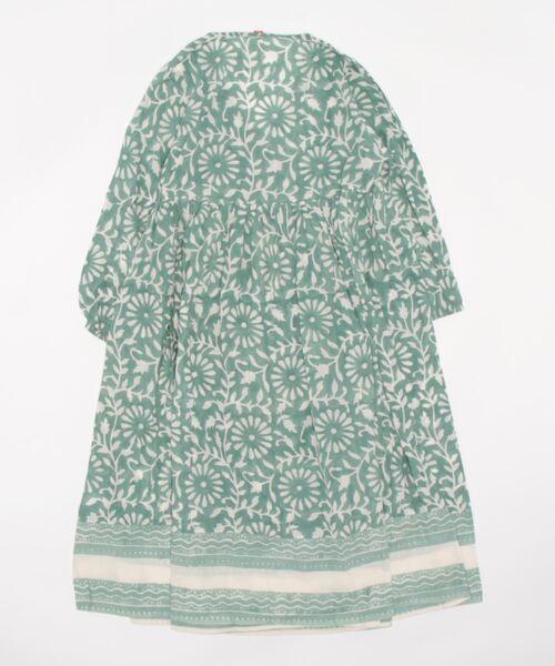 チャイハネ(チャイハネ)の「【チャイハネ】ブロリカシュクールカーディガン ワンピース 2WAY(カーディガン/ボレロ・レディース・ホワイト/レッド/ブルー/グレー・FREE)」の15枚目の写真