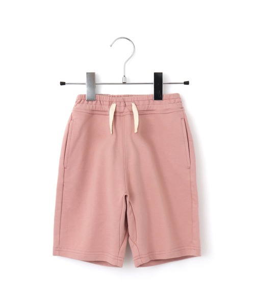 MAKE YOUR DAY（メイクユアデイ）の「カットソーサルエル5分丈パンツ■80～140cm（その他パンツ・キッズ・ミント/ブルー/ピンク/ベージュ・100/120/130/140/110/90/80）」の4枚目の写真