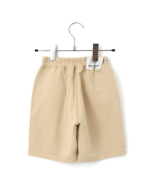 MAKE YOUR DAY（メイクユアデイ）の「カットソーサルエル5分丈パンツ■80～140cm（その他パンツ・キッズ・ミント/ブルー/ピンク/ベージュ・100/120/130/140/110/90/80）」の9枚目の写真