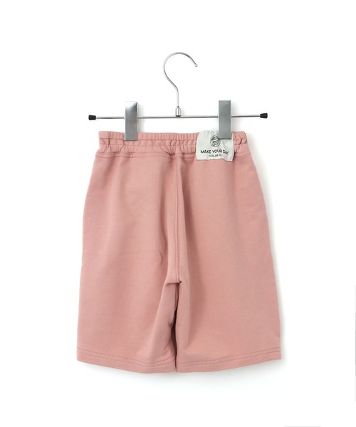 MAKE YOUR DAY（メイクユアデイ）の「カットソーサルエル5分丈パンツ■80～140cm（その他パンツ・キッズ・ミント/ブルー/ピンク/ベージュ・100/120/130/140/110/90/80）」の13枚目の写真