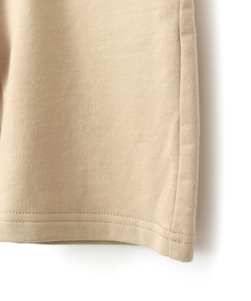 MAKE YOUR DAY（メイクユアデイ）の「カットソーサルエル5分丈パンツ■80～140cm（その他パンツ・キッズ・ミント/ブルー/ピンク/ベージュ・100/120/130/140/110/90/80）」の16枚目の写真