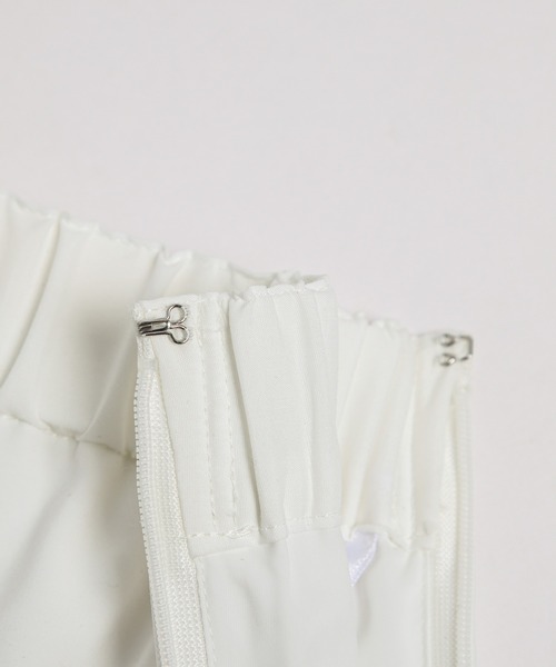 La-gemme（ラジェム）の「ティアードスカート（スカート・レディース・ブラック/ホワイト・フリー）」の18枚目の写真