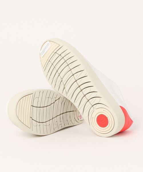fitflop(フィットフロップ)の「【fitflop】フィットフロップ RALLY NEON-POP LEATHER SNEAKERS(スニーカー・レディース・ホワイト×ピンク/ホワイト/ホワイト×イエロー・US6/US7.5/US6.5/US7/US8/US5.5/US5)」の16枚目の写真