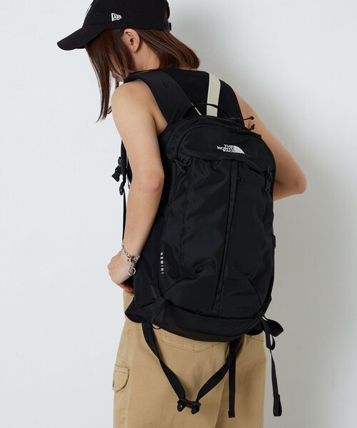 PUBLUX(パブリュクス)の「THE NORTH FACE/ザ ノースフェイス Gemini/ジェミニ ナイロンデイパック バックパック(バックパック/リュック・レディース・ブラック・ONE SIZE)」の15枚目の写真