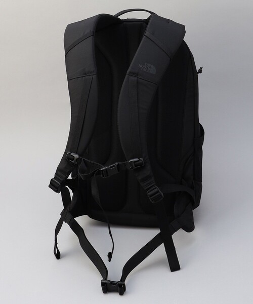 PUBLUX(パブリュクス)の「THE NORTH FACE/ザ ノースフェイス Gemini/ジェミニ ナイロンデイパック バックパック(バックパック/リュック・レディース・ブラック・ONE SIZE)」の14枚目の写真