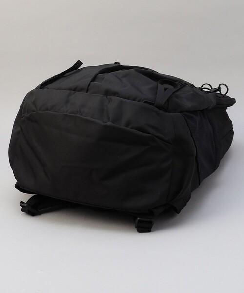 PUBLUX(パブリュクス)の「THE NORTH FACE/ザ ノースフェイス Gemini/ジェミニ ナイロンデイパック バックパック(バックパック/リュック・レディース・ブラック・ONE SIZE)」の3枚目の写真