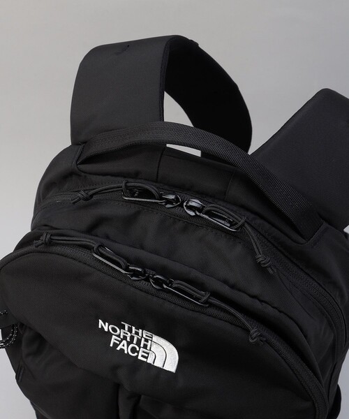 PUBLUX(パブリュクス)の「THE NORTH FACE/ザ ノースフェイス Gemini/ジェミニ ナイロンデイパック バックパック(バックパック/リュック・レディース・ブラック・ONE SIZE)」の5枚目の写真
