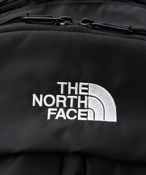 PUBLUX(パブリュクス)の「THE NORTH FACE/ザ ノースフェイス Gemini/ジェミニ ナイロンデイパック バックパック(バックパック/リュック・レディース・ブラック・ONE SIZE)」の11枚目の写真