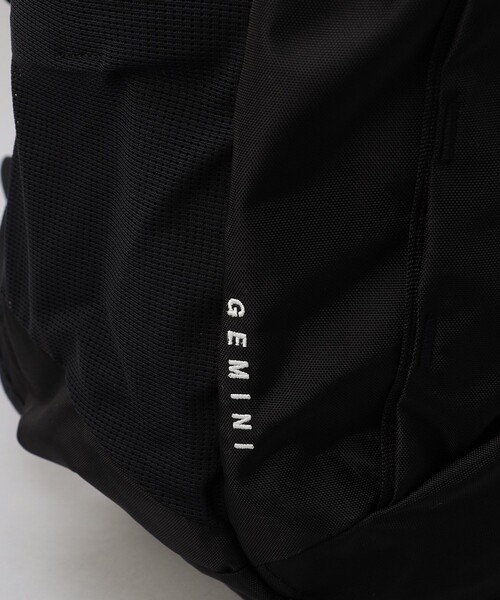 PUBLUX(パブリュクス)の「THE NORTH FACE/ザ ノースフェイス Gemini/ジェミニ ナイロンデイパック バックパック(バックパック/リュック・レディース・ブラック・ONE SIZE)」の22枚目の写真