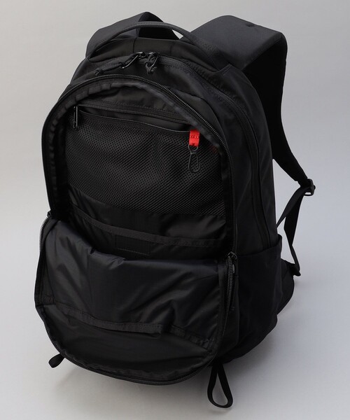 PUBLUX(パブリュクス)の「THE NORTH FACE/ザ ノースフェイス Gemini/ジェミニ ナイロンデイパック バックパック(バックパック/リュック・レディース・ブラック・ONE SIZE)」の18枚目の写真