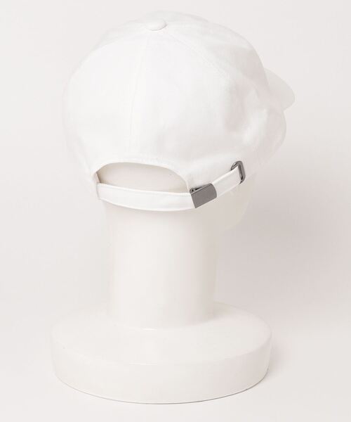 RVCA（ルーカ）の「RVCA メンズ  VICES SNAPBACK キャップ【2023年春夏モデル】/ルーカ帽子（キャップ・メンズ・ホワイト/ブラック/クリーム・FREE）」の4枚目の写真