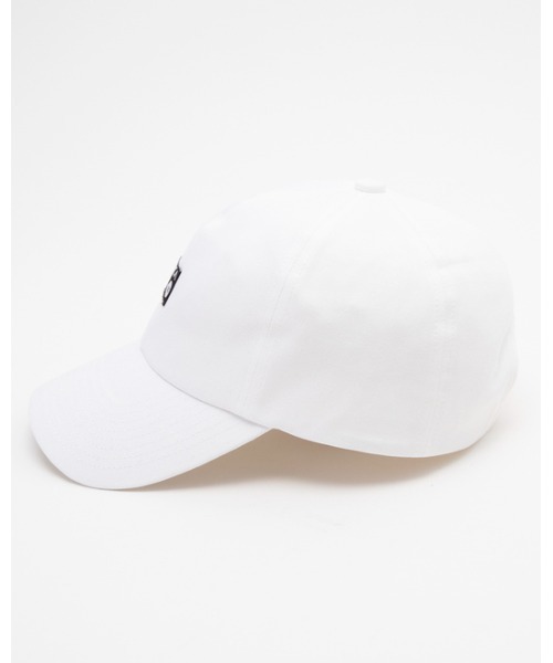 RVCA（ルーカ）の「RVCA メンズ  VICES SNAPBACK キャップ【2023年春夏モデル】/ルーカ帽子（キャップ・メンズ・ホワイト/ブラック/クリーム・FREE）」の7枚目の写真