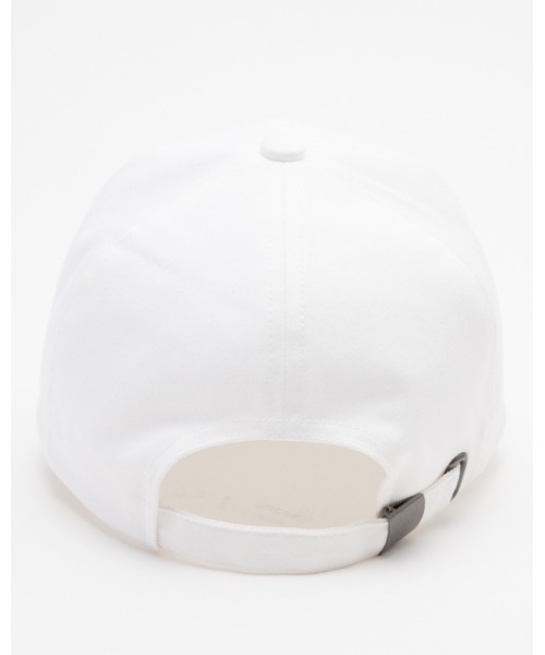 RVCA（ルーカ）の「RVCA メンズ  VICES SNAPBACK キャップ【2023年春夏モデル】/ルーカ帽子（キャップ・メンズ・ホワイト/ブラック/クリーム・FREE）」の8枚目の写真