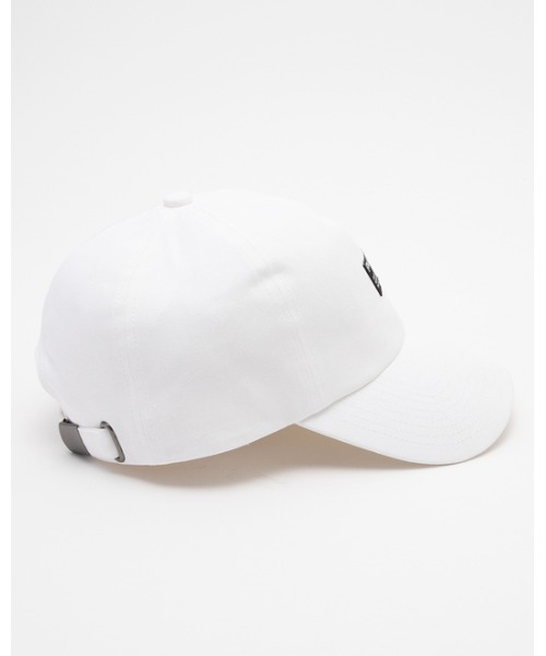 RVCA（ルーカ）の「RVCA メンズ  VICES SNAPBACK キャップ【2023年春夏モデル】/ルーカ帽子（キャップ・メンズ・ホワイト/ブラック/クリーム・FREE）」の9枚目の写真