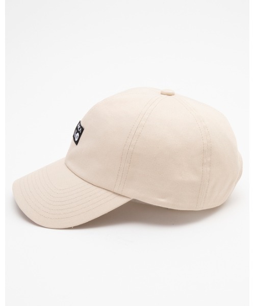 RVCA（ルーカ）の「RVCA メンズ  VICES SNAPBACK キャップ【2023年春夏モデル】/ルーカ帽子（キャップ・メンズ・ホワイト/ブラック/クリーム・FREE）」の16枚目の写真