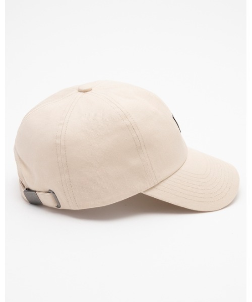 RVCA（ルーカ）の「RVCA メンズ  VICES SNAPBACK キャップ【2023年春夏モデル】/ルーカ帽子（キャップ・メンズ・ホワイト/ブラック/クリーム・FREE）」の18枚目の写真