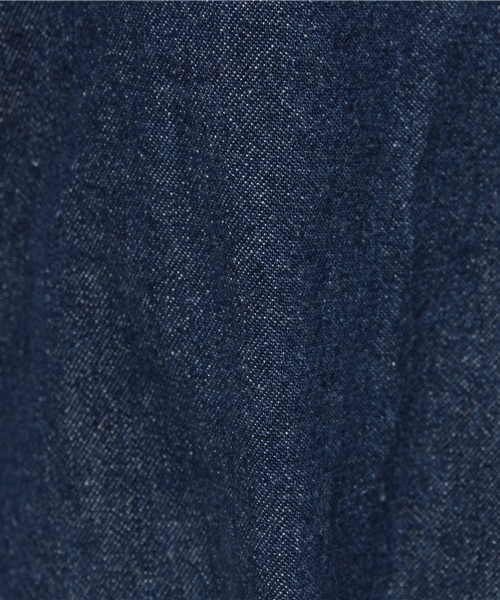 Kastane（カスタネ）の「【Kastane】フリンジワンピース（ワンピース・レディース・ブルー/オフホワイト・FREE）」の11枚目の写真