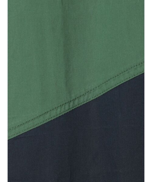 MURUA（ムルーア）の「バイカラーバルーンヘムスカート（スカート・レディース・ネイビー/ベージュ・FREE）」の18枚目の写真