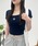 muahmuahi[A[Aj́uA'GEM/9 × .komwmuah muah/[A[AxSQUARE NECK CROP HALF/XNGAlbN Nbv eB[VciTVc/Jbg\[jvblCr[