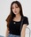 muahmuahi[A[Aj́uA'GEM/9 × .komwmuah muah/[A[AxSQUARE NECK CROP HALF/XNGAlbN Nbv eB[VciTVc/Jbg\[jvbubN