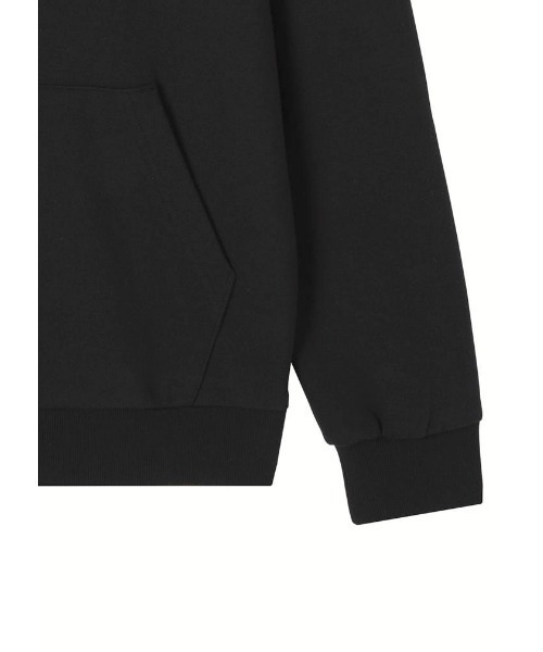 Guess(ゲス)の「Logo Hoodie(パーカー・メンズ・ブラック/アイボリー/ライトグレー・MEDIUM/LARGE/X-LARGE/SMALL)」の9枚目の写真