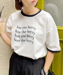 リンガーロゴTシャツ
