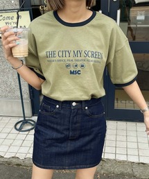 リンガーロゴTシャツ