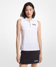 MICHAEL KORS（マイケルコース）の「GOLF スリーブレス ポロ（ポロシャツ）」