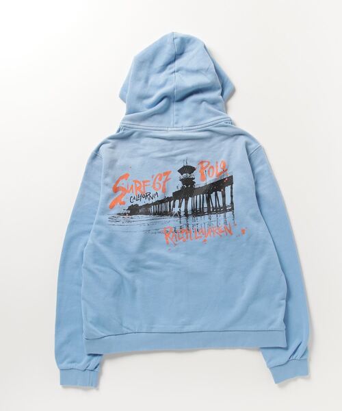 POLO RALPH LAUREN（ポロ ラルフ ローレン）の「ロゴ グラフィック