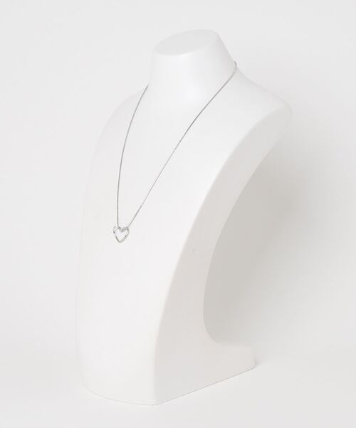 WEGO（ウィゴー）の「WEGO/ハートモチーフネックレス（ネックレス・レディース・その他1/その他2・FREE）」の14枚目の写真