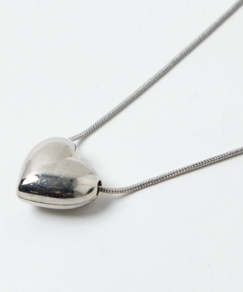 WEGO（ウィゴー）の「WEGO/ハートモチーフネックレス（ネックレス・レディース・その他1/その他2・FREE）」の10枚目の写真