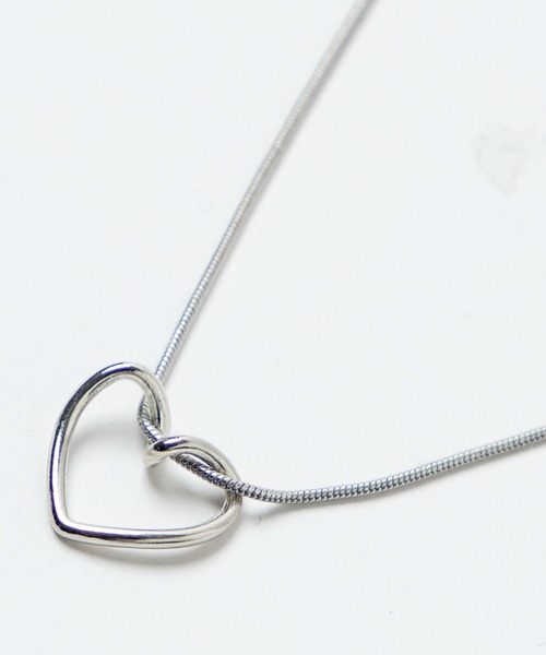 WEGO（ウィゴー）の「WEGO/ハートモチーフネックレス（ネックレス・レディース・その他1/その他2・FREE）」の11枚目の写真