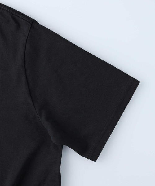 Levi's（リーバイス）の「【Levi's】リラックスフィット半袖Ｔ（Tシャツ/カットソー・メンズ・ブラック・M/S/L）」の7枚目の写真