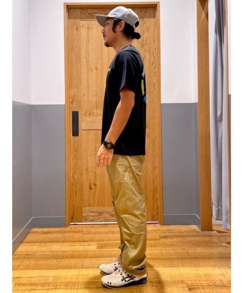 Levi's（リーバイス）の「【Levi's】リラックスフィット半袖Ｔ（Tシャツ/カットソー・メンズ・ブラック・M/S/L）」の15枚目の写真