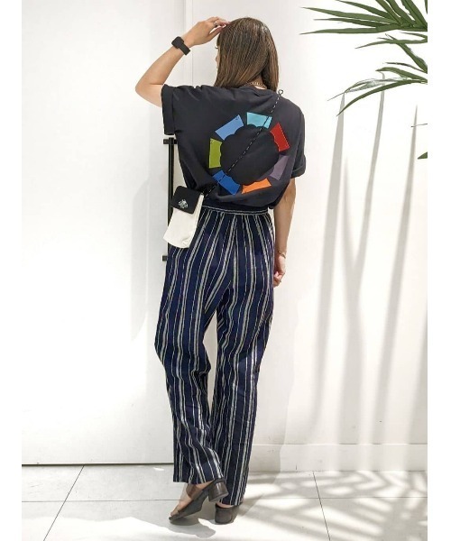 Levi's（リーバイス）の「【Levi's】リラックスフィット半袖Ｔ（Tシャツ/カットソー・メンズ・ブラック・M/S/L）」の16枚目の写真