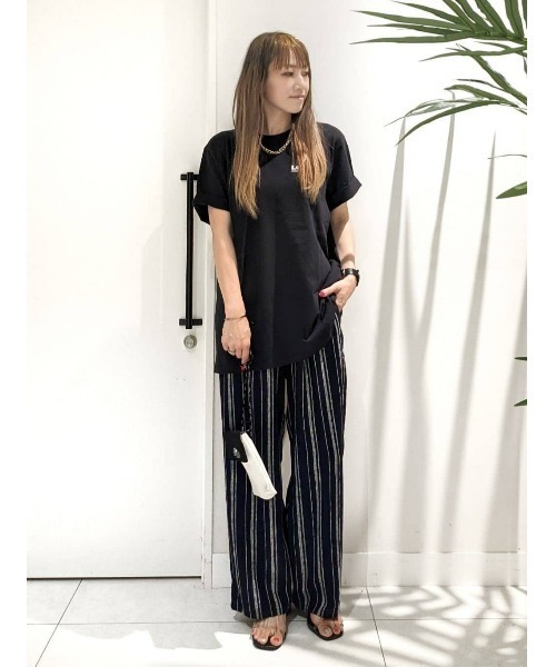 Levi's（リーバイス）の「【Levi's】リラックスフィット半袖Ｔ（Tシャツ/カットソー・メンズ・ブラック・M/S/L）」の18枚目の写真