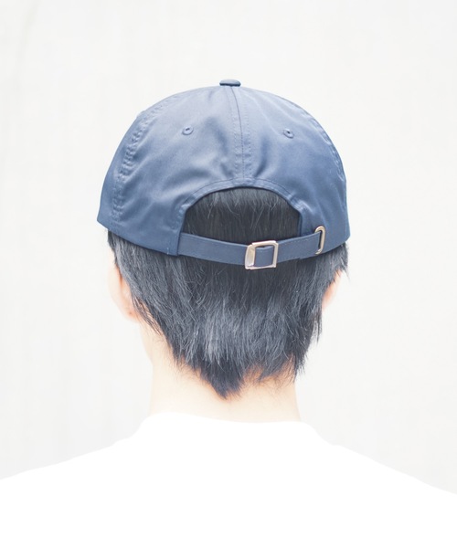 FLEXFIT(フレックスフィット)の「【Flexfit/フレックスフィット】YUPOONG CLASSICS RECYCLED TRENDY DAD CAP 帽子 ローキャップ(キャップ・メンズ・ネイビー/ホワイト/ブラック/ライトブラウン・FREE)」の12枚目の写真