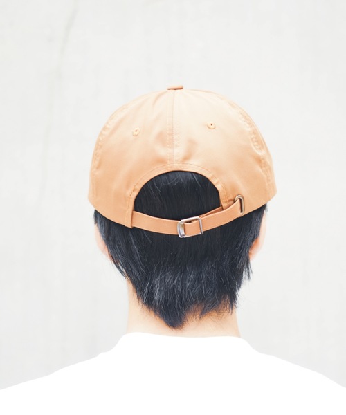 FLEXFIT(フレックスフィット)の「【Flexfit/フレックスフィット】YUPOONG CLASSICS RECYCLED TRENDY DAD CAP 帽子 ローキャップ(キャップ・メンズ・ネイビー/ホワイト/ブラック/ライトブラウン・FREE)」の16枚目の写真