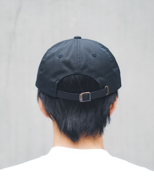 FLEXFIT(フレックスフィット)の「【Flexfit/フレックスフィット】YUPOONG CLASSICS RECYCLED TRENDY DAD CAP 帽子 ローキャップ(キャップ・メンズ・ネイビー/ホワイト/ブラック/ライトブラウン・FREE)」の11枚目の写真