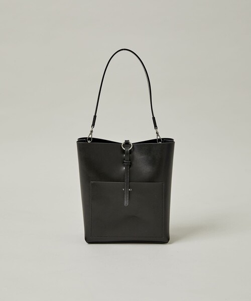 YAHKI（ヤーキ）の「【YAHKI/ヤーキ】YH-583/トートバッグ（トートバッグ・レディース・アイボリー/ブラック・FREE）」の11枚目の写真