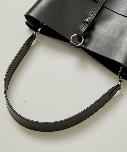 YAHKI（ヤーキ）の「【YAHKI/ヤーキ】YH-583/トートバッグ（トートバッグ・レディース・アイボリー/ブラック・FREE）」の15枚目の写真