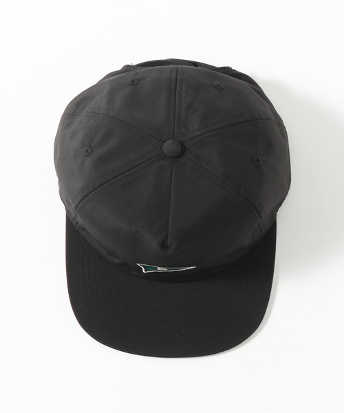EDIFICE(エディフィス)の「【Commune Golf / コミューンゴルフ】Casquette golf flag Noire(キャップ・メンズ・ブラック・FREE)」の7枚目の写真
