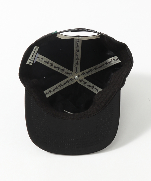 EDIFICE(エディフィス)の「【Commune Golf / コミューンゴルフ】Casquette golf flag Noire(キャップ・メンズ・ブラック・FREE)」の15枚目の写真
