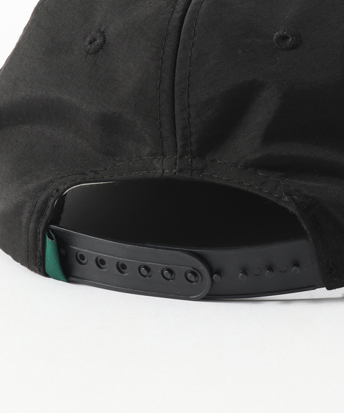 EDIFICE(エディフィス)の「【Commune Golf / コミューンゴルフ】Casquette golf flag Noire(キャップ・メンズ・ブラック・FREE)」の3枚目の写真