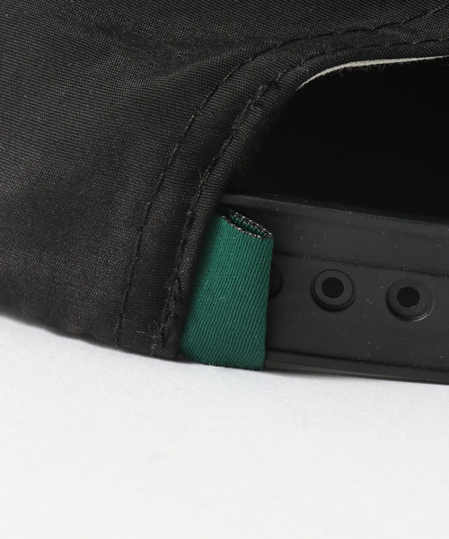 EDIFICE(エディフィス)の「【Commune Golf / コミューンゴルフ】Casquette golf flag Noire(キャップ・メンズ・ブラック・FREE)」の14枚目の写真